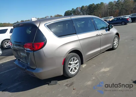 2017 Chrysler Pacifica Touring z USA, uszkodzony, nr VIN 2C4RC1DG3HR836169